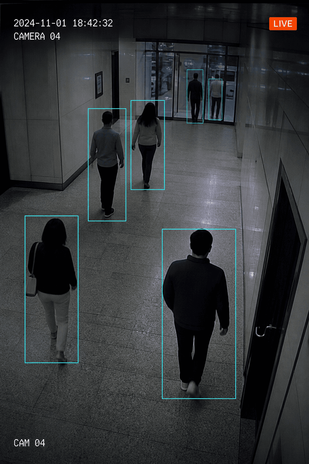 Security monitoring