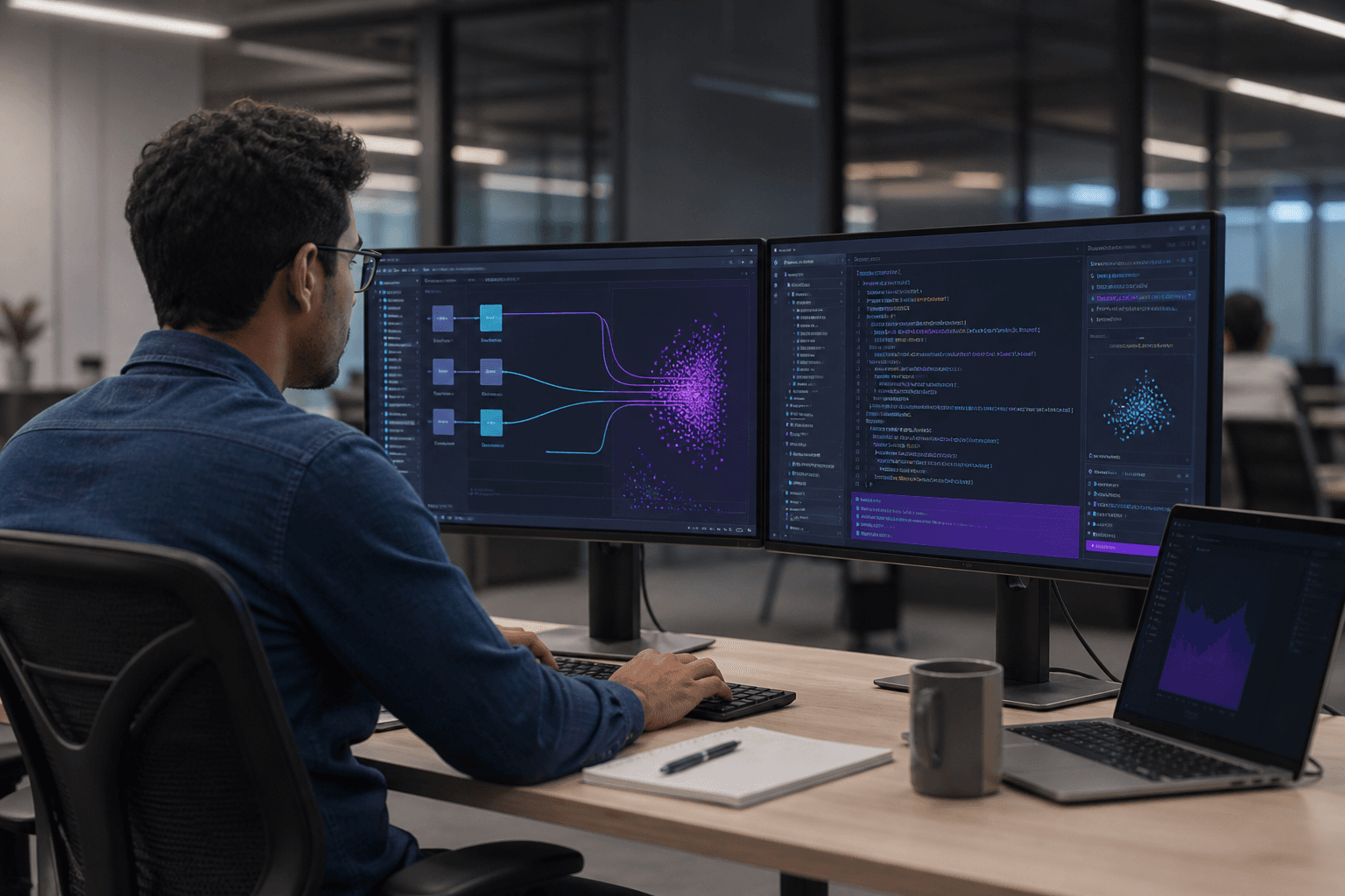 GenAI model integration on production systems